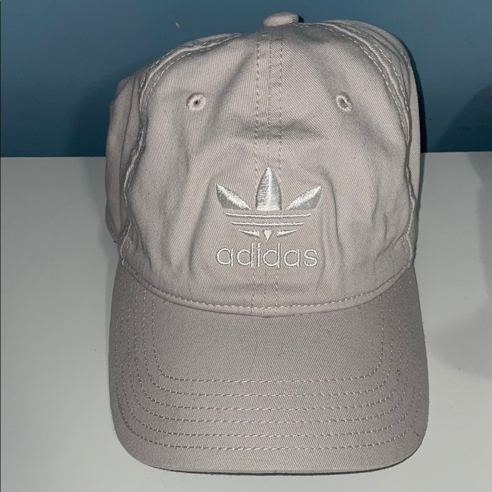 Adidas Cream Cap